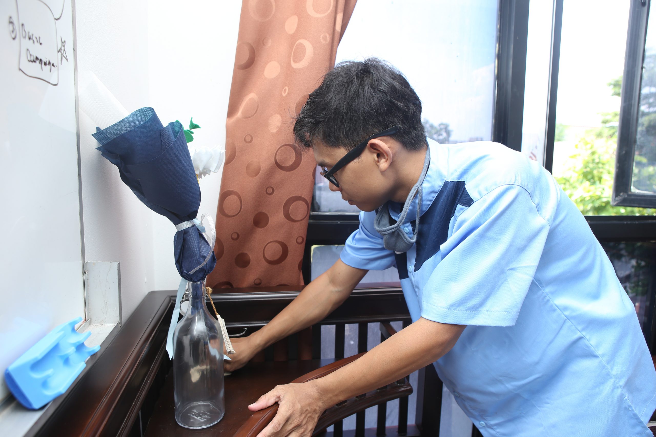 Jasa Pembersihan Kantor Profesional